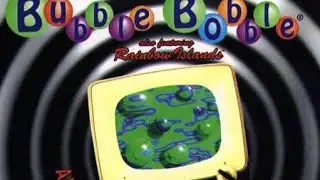 Bubble Bobble featuring Rainbow Islands (PlayStation) (1996)