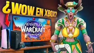 🎮 El BOT&Oacute;N SECRETO que Filtra la llegada de World of Warcraft a Xbox🎮
