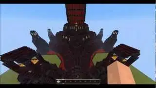 The Gamerpeons build -  Evil Temple/Tomb