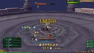Blade And Soul - Lightbringer Archer DPS  - Training Room - GC9