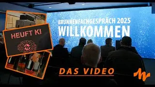 VDM Brunnenfachgespr&auml;ch 2025 @ HEUFT Systemtechnik