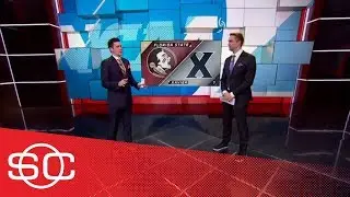 Xavier turnovers cost them in upset to Florida State | SportsCenter | ESPN