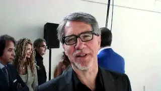 Milano Moda Uomo: Sergio Corneliani, intervista sfilata S/S 2013