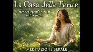 La Casa Delle Ferite. Tornare Quando Non Sei Più La Stessa – Meditazione Serale. EP.4