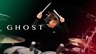Justin Bieber - Ghost | Drum Cover &bull; Gabriel Gom&eacute;r