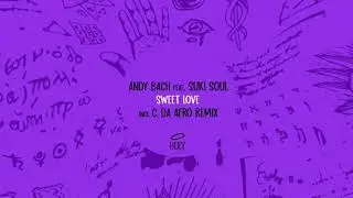 Andy Bach - Sweet Love (Extendedmix) // HOLY