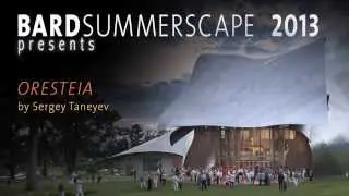 Director Thaddeus Strassberger talks about Oresteia Scenic Design