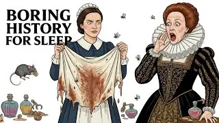 Stinking History &mdash; The Personal Hygiene of Elizabeth I | How Perfume and Power Ruled Court