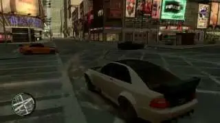 GTA 4 Epic Stunt Montage Part 2 [HD]