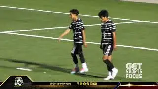 ⚽️ Evergreen Valley vs Foothill | JC Soccer - GetSportsFocus