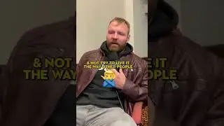 Удивительно полезный жизненный совет от Джона Моксли