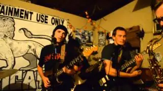 Take the Blame - Livication (LIVE on Channel Dude News)