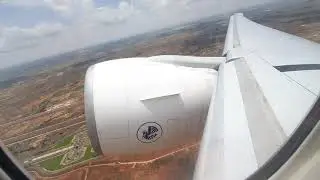 Air France | AF719 | Boeing B777-300ER | Dakar-Paris CDG | Full Flight
