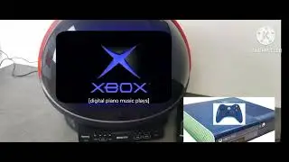 Xbox Boot blue Xbox live There