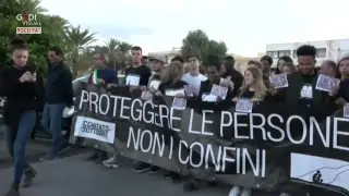 Migranti, Lampedusa ricorda il naufragio del 3 ottobre 2013