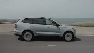 Volvo EX90 Designed for Every Journey