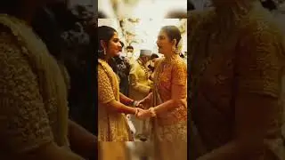 Anant Ambani - Radhika Marchand wedding 💍 cute moments. #anantambaniengagement #wedding