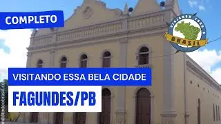 Fagundes/PB - Especial - Viajando Todo o Brasil