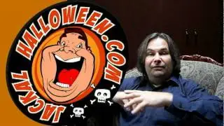 Jackal Halloween FAQ Video 19 with Kevin Jackal Johnston