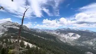 Sub dome - Yosemite 