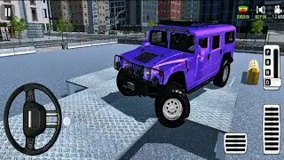 🚗4x4 ** master of Parking  &ndash; All Missions in One Epic Gameplay!&rdquo;