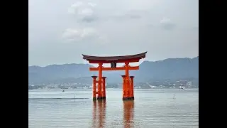 A Day in Miyajima: Shrine, Streets & Sea Views