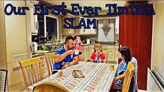 Our First Ever TIMTAM SLAM | Original Timtams & Milo | An Australian Masterpiece 🇦🇺