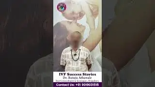 Dr. Rutuja Athawale | IVF Success story on 5th April 2025 | Best gynecologist in Jayanagar