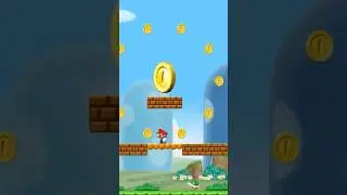 A Bunch of Unused Content From New Super Mario Bros Wii #nsmbwii #unused #secret #hidden #copycat