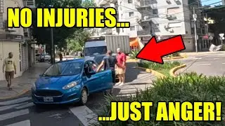 This Is What Distraction Causes! BA Edition!