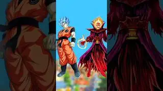 Goku Vs Ghost rider