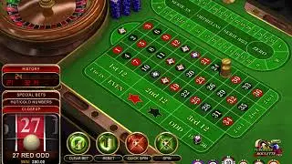 James Bond Roulette Strategy