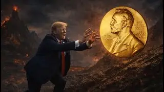 Trump, a lo Gollum: su obsesión con el 'tesoro' del Premio Nobel de la Paz - laSexta Noticias