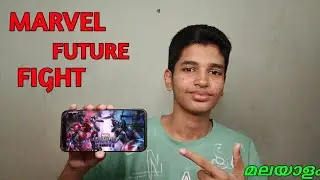 Marvel Future Fight Gameplay in Malayalam I High graphics? I APPUTANSVLOG