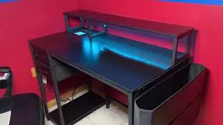DurayLoly Desk Strong Enough For Gaming?