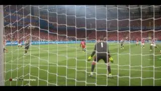 Fifa 17 demo - Tactic defense vs assisted attack