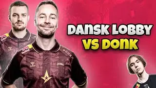DANSK LOBBY &Oslash;DEL&AElig;GGER DONK P&Aring; FACEIT! cadiaN, Staehr POV Stemmekommunikation (Ancient)