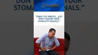 Stomach&rsquo;s Winter Warning❗ | Cold weather slows digestion | Stomach Problems | Winter Health Tips