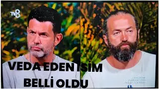 Survivor da veda eden isim kim oldu bakın belli oldu #survivor #veda #tanıtım elenen isim 
