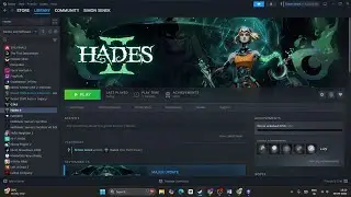 Fix Hades II Not Launching/Crashing/DXGI Error/Fatal Error/Not Loading/Freezing/Black Screen On PC