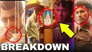 Ayogya Official Trailer Breakdown | Vishal, Raashi Khanna | Venkat Mohan | Sam CS