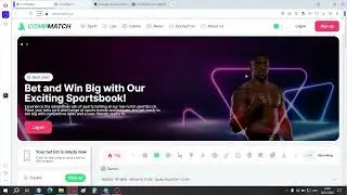 БК CompMatch: отзывы и букмекерской конторе compmatch.com