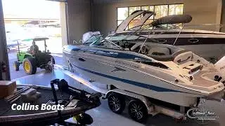 Collins Boating - Day 2 Boat Show Prep