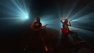 WARFIELD - Fragmentation (Live @ Eindhoven Metal Meeting 2025)