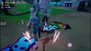 Fortnite Dunk On Em Perfect Timing