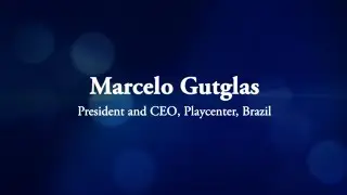IAAPA Oral History Project: Marcelo Gutglas