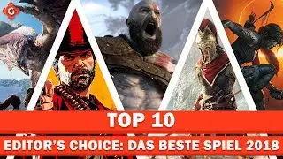 Spiel des Jahres 2018 | Top 10