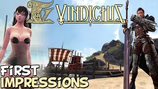 Vindictus 2020 First Impressions 