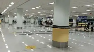 《&rsquo;25.Aug.30》🇵🇭🛬 Going to the Transfer Desk in Ter.3. #NAIA, #Manila.
