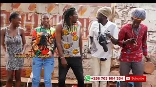 Messenger jaaja ghetto . swehe international jah garden music pan music